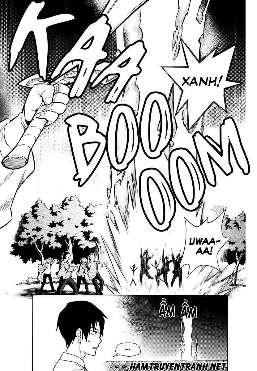 Ngôi Nhà Của Người Phục Chế Chapter 13 - 28