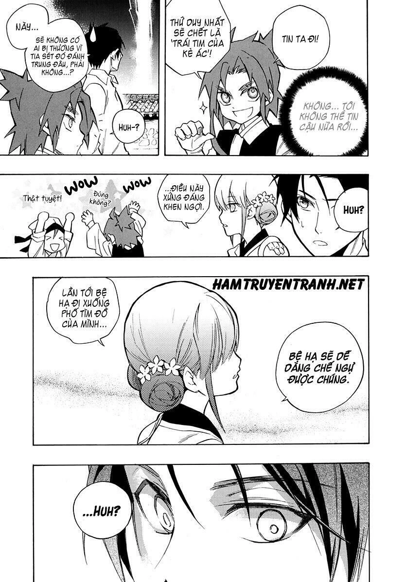 Ngôi Nhà Của Người Phục Chế Chapter 13 - 29