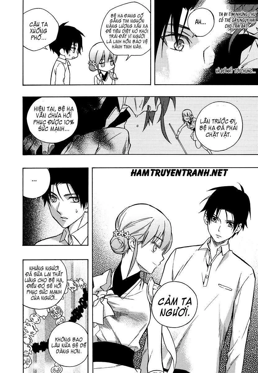 Ngôi Nhà Của Người Phục Chế Chapter 13 - 30