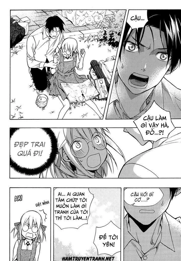 Ngôi Nhà Của Người Phục Chế Chapter 14 - 10