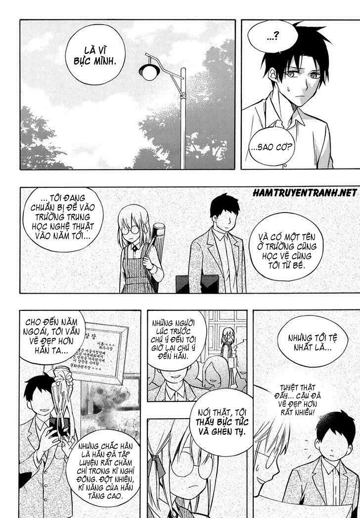 Ngôi Nhà Của Người Phục Chế Chapter 14 - 12