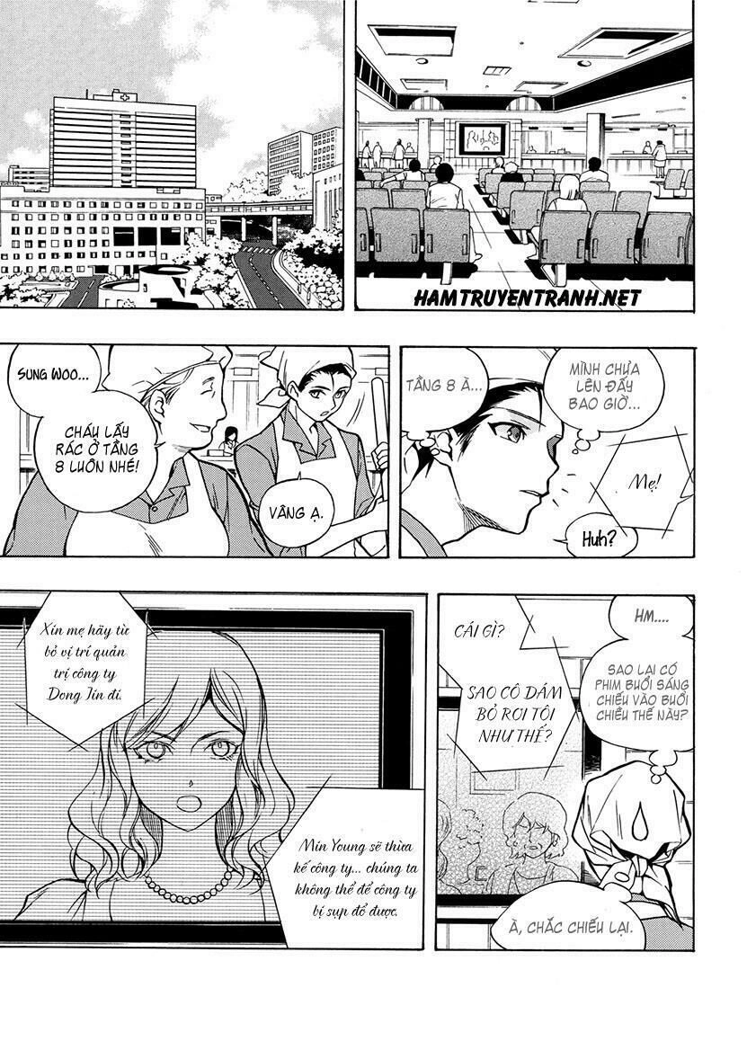 Ngôi Nhà Của Người Phục Chế Chapter 15 - 3