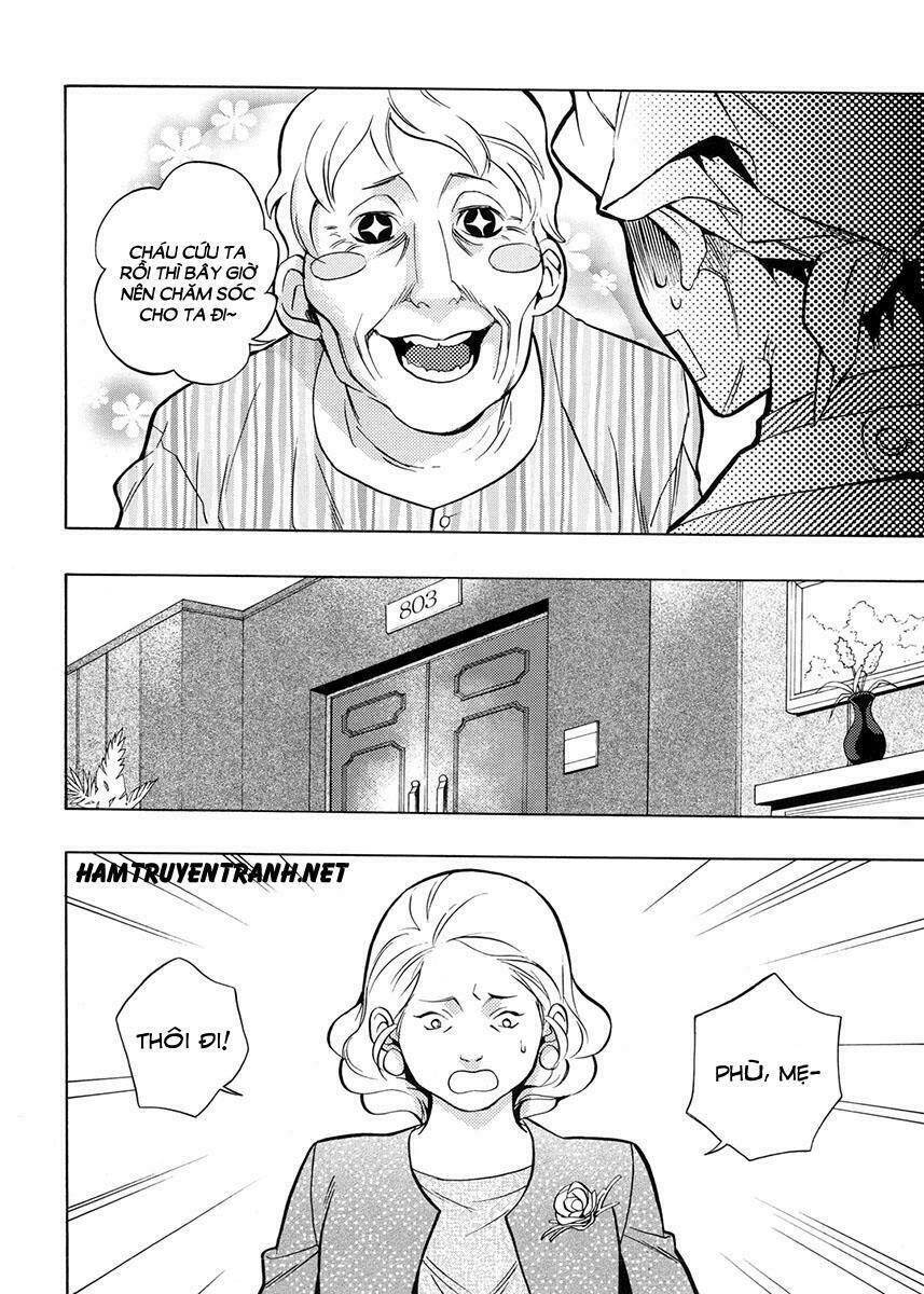 Ngôi Nhà Của Người Phục Chế Chapter 15 - 10