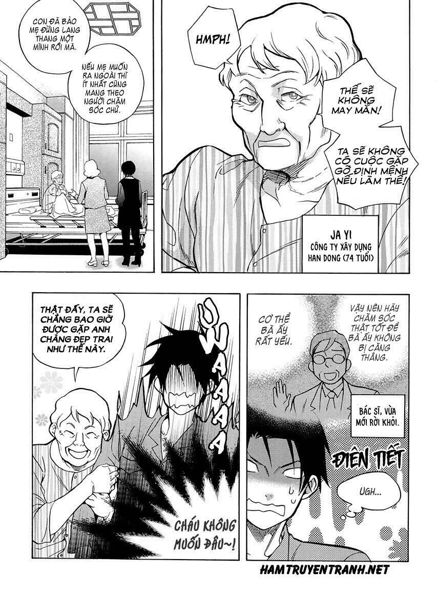Ngôi Nhà Của Người Phục Chế Chapter 15 - 11