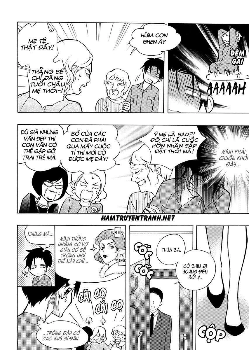 Ngôi Nhà Của Người Phục Chế Chapter 15 - 12