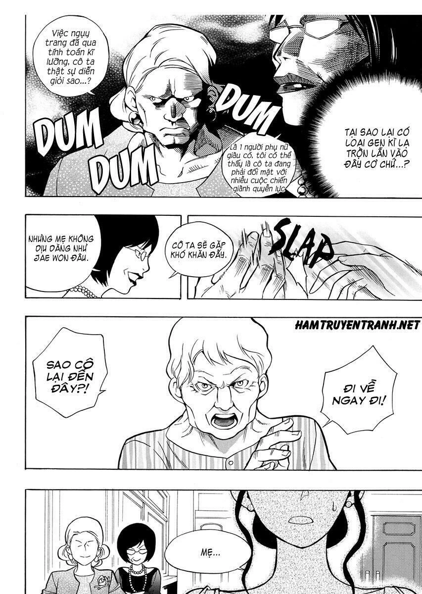 Ngôi Nhà Của Người Phục Chế Chapter 15 - 14