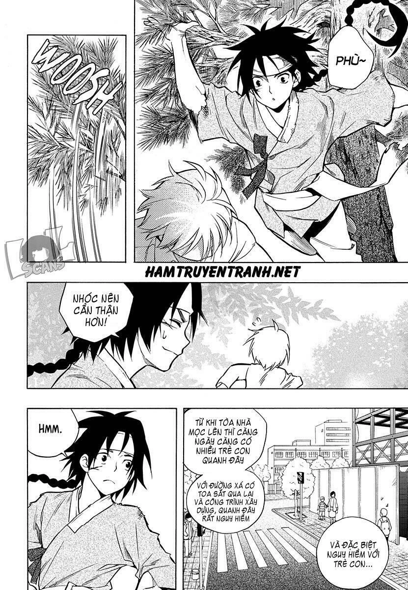 Ngôi Nhà Của Người Phục Chế Chapter 17 - 4