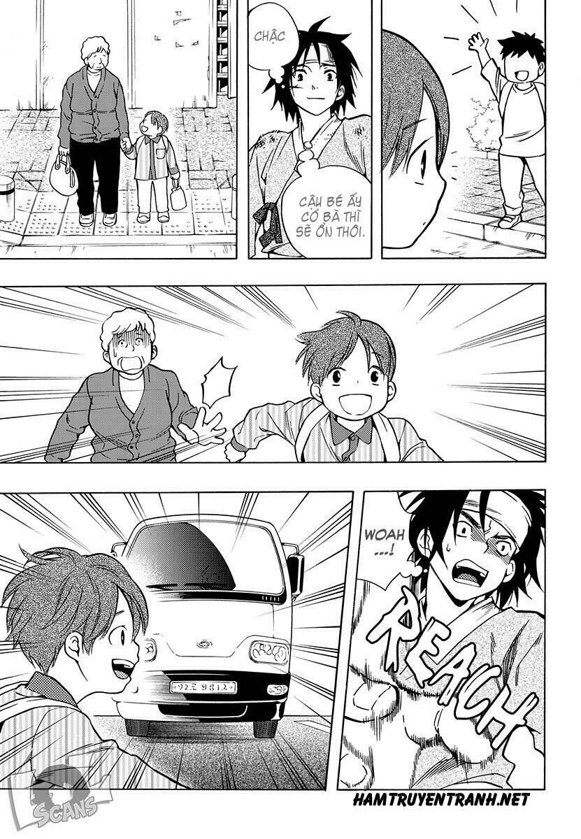 Ngôi Nhà Của Người Phục Chế Chapter 17 - 5