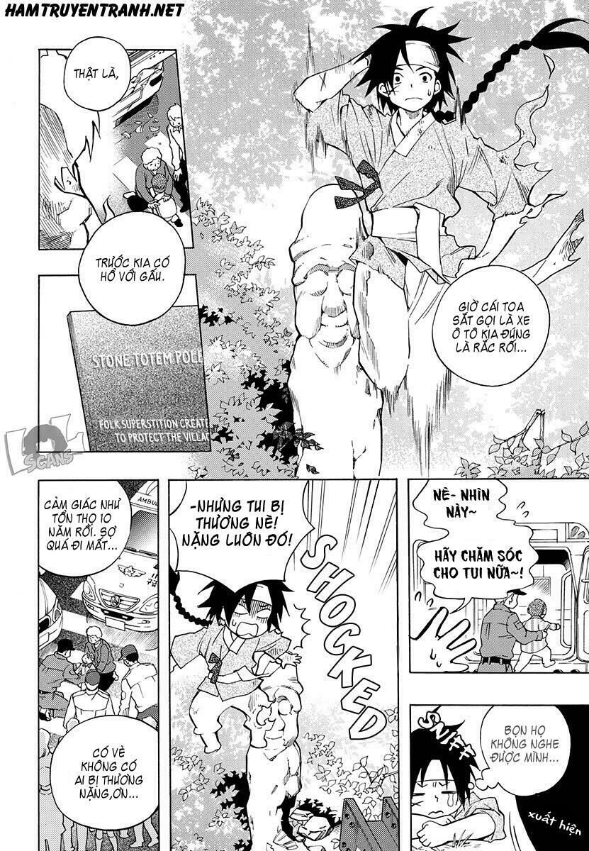 Ngôi Nhà Của Người Phục Chế Chapter 17 - 8