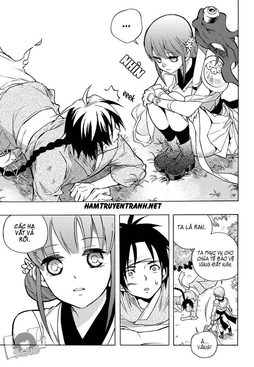 Ngôi Nhà Của Người Phục Chế Chapter 17 - 9