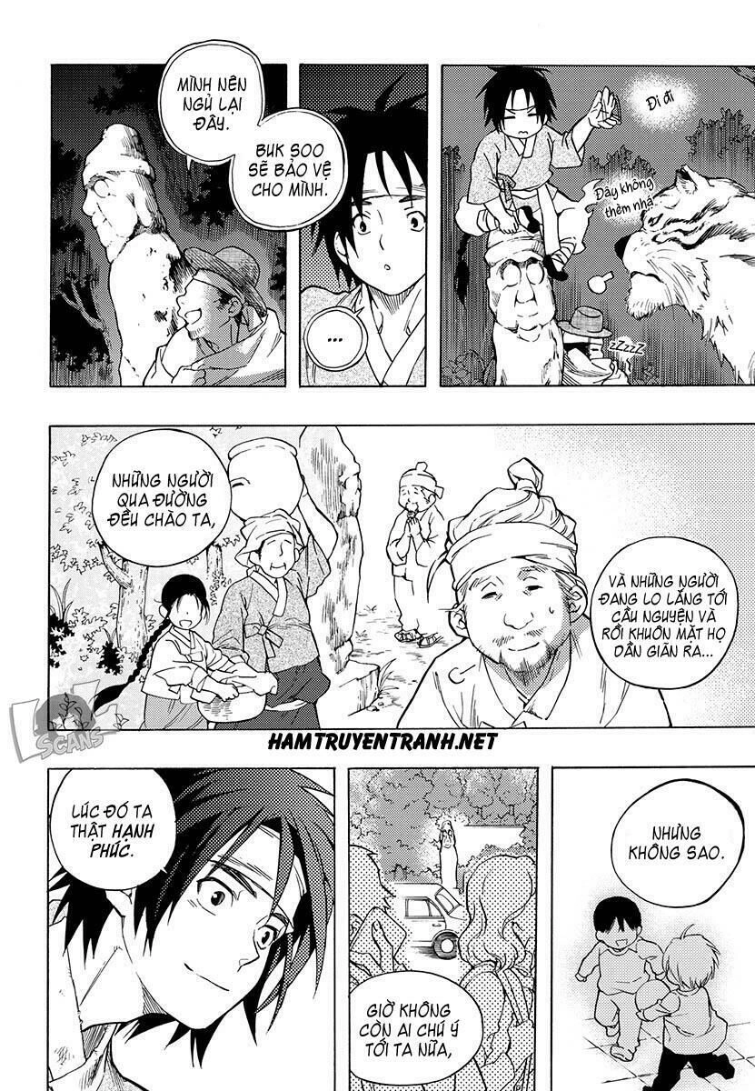 Ngôi Nhà Của Người Phục Chế Chapter 17 - 14