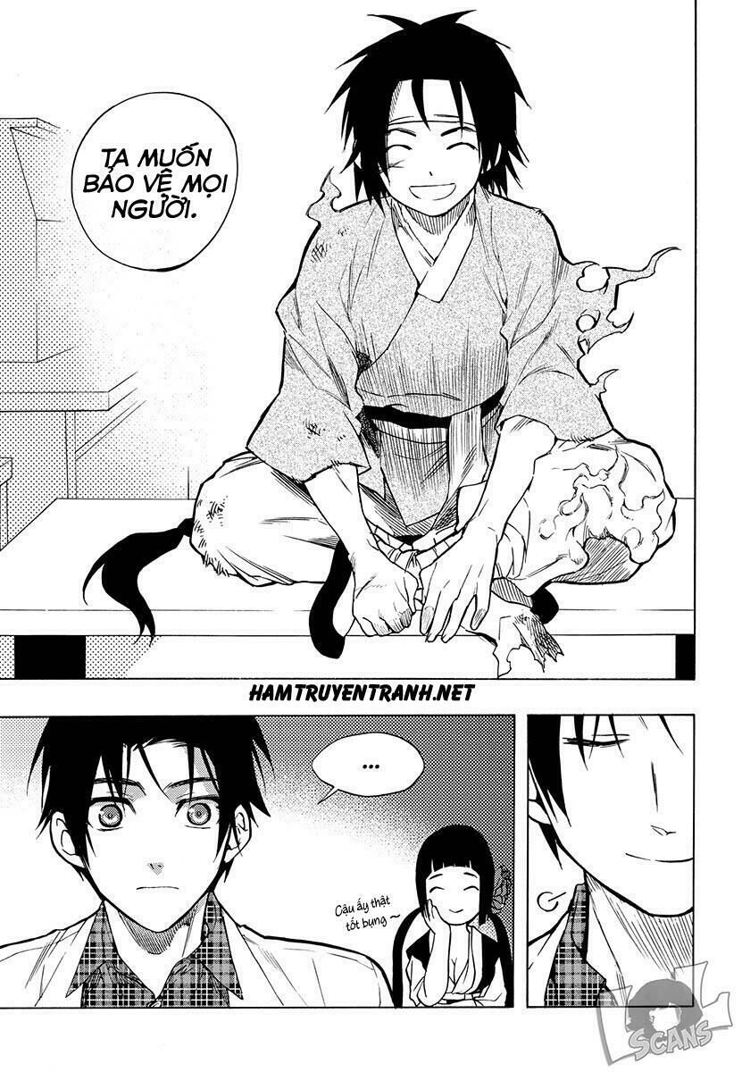 Ngôi Nhà Của Người Phục Chế Chapter 17 - 15