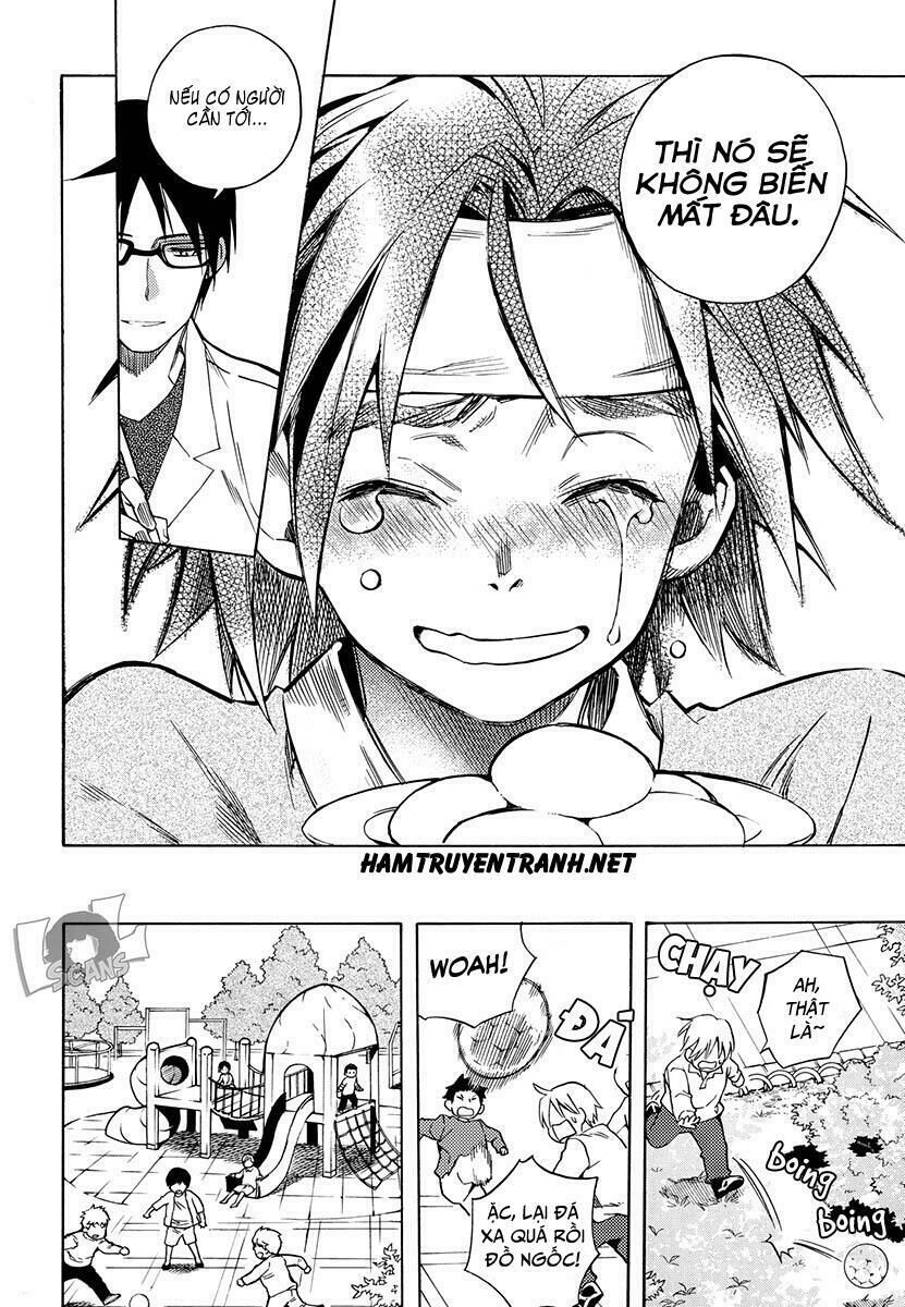 Ngôi Nhà Của Người Phục Chế Chapter 17 - 26