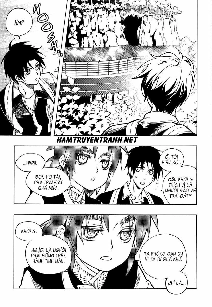 Ngôi Nhà Của Người Phục Chế Chapter 18 - 9