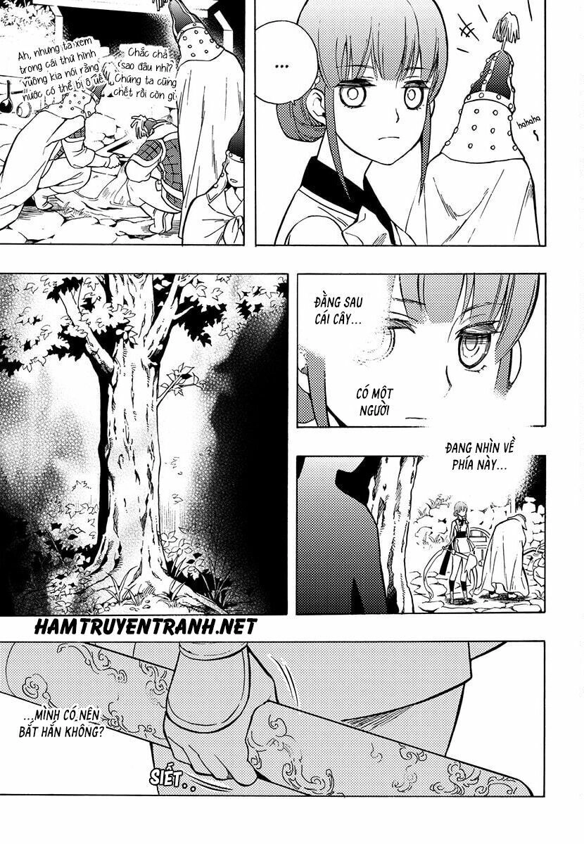 Ngôi Nhà Của Người Phục Chế Chapter 18 - 11