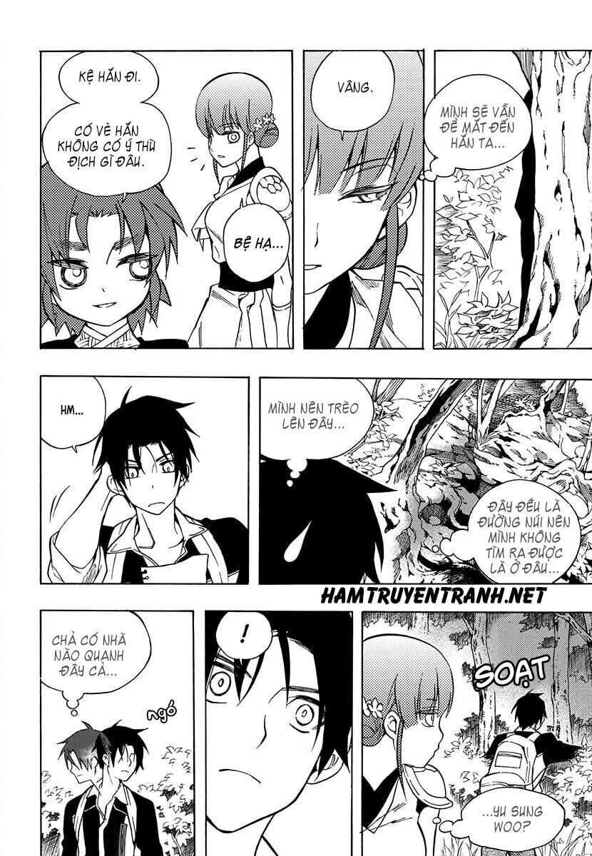 Ngôi Nhà Của Người Phục Chế Chapter 18 - 12