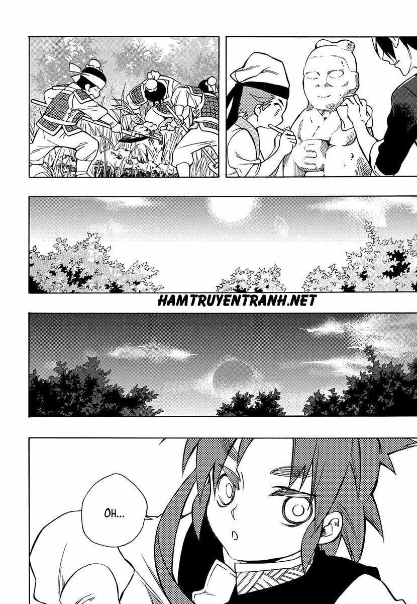 Ngôi Nhà Của Người Phục Chế Chapter 18 - 18