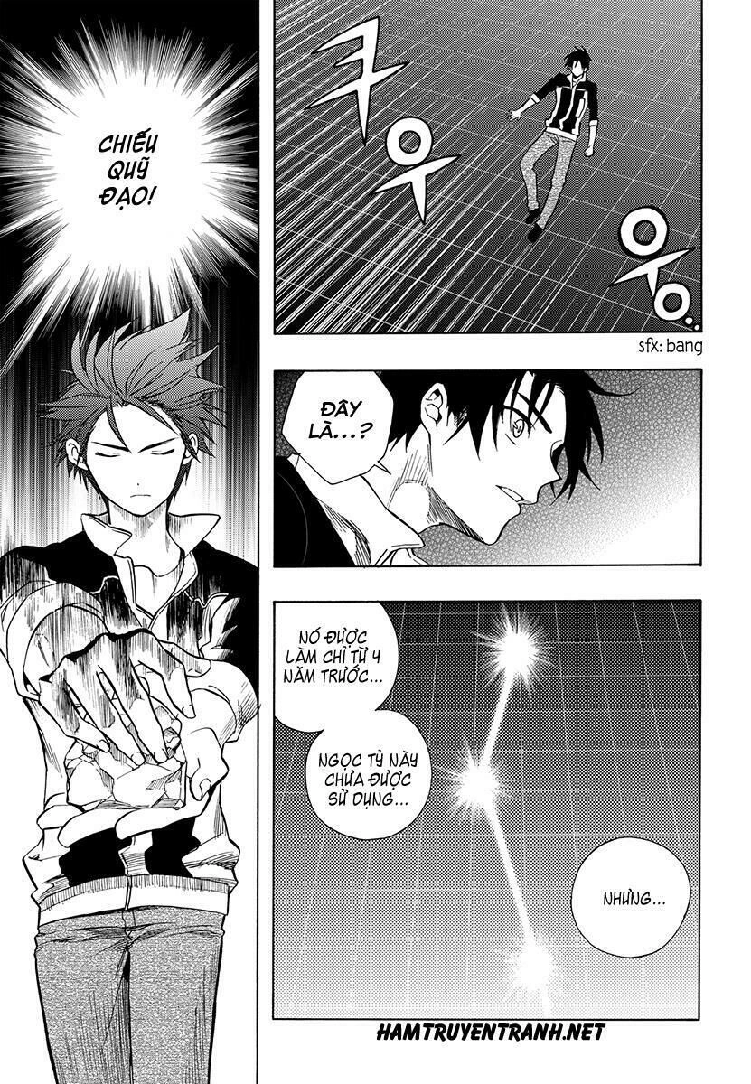 Ngôi Nhà Của Người Phục Chế Chapter 19 - 5