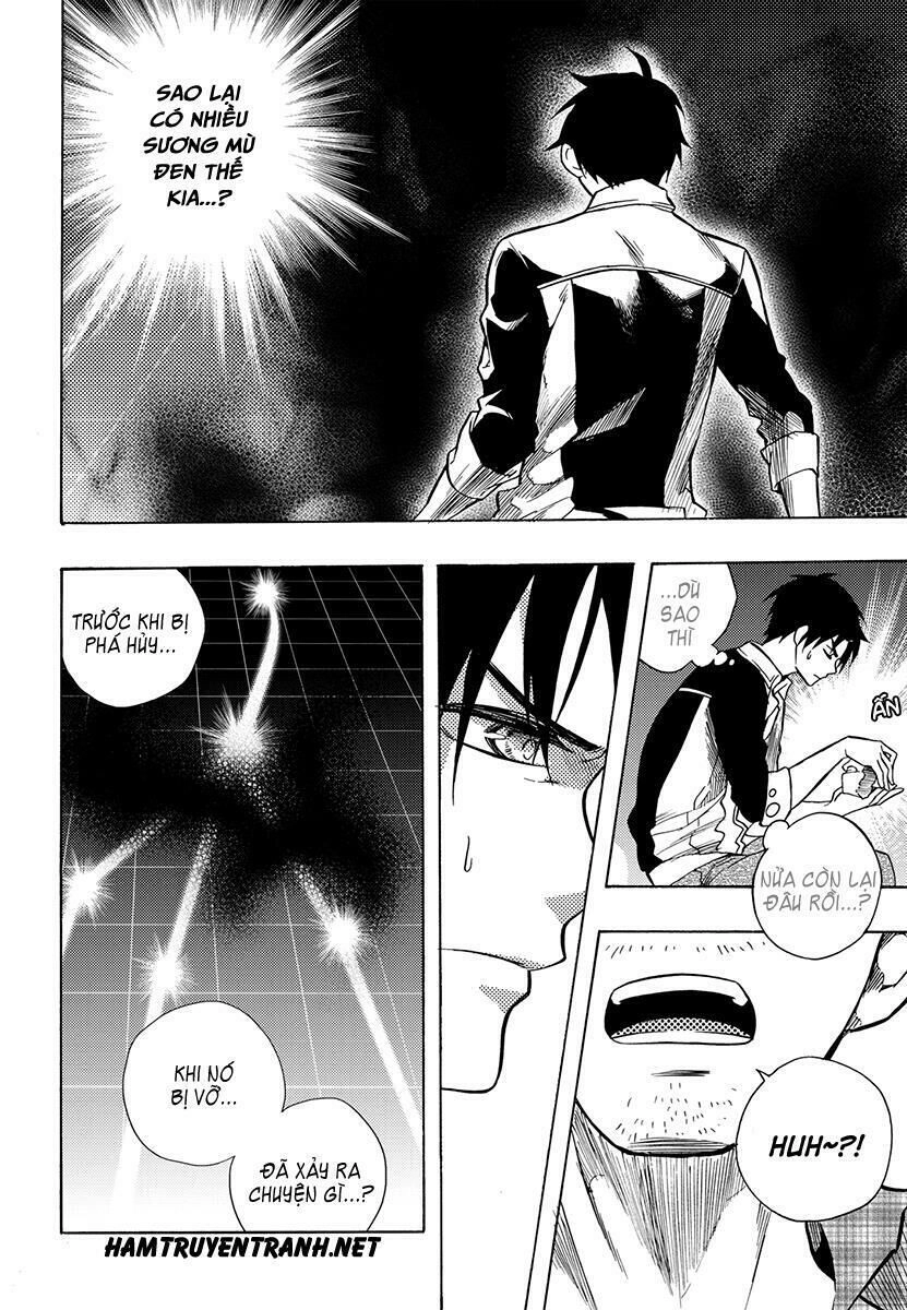 Ngôi Nhà Của Người Phục Chế Chapter 19 - 6