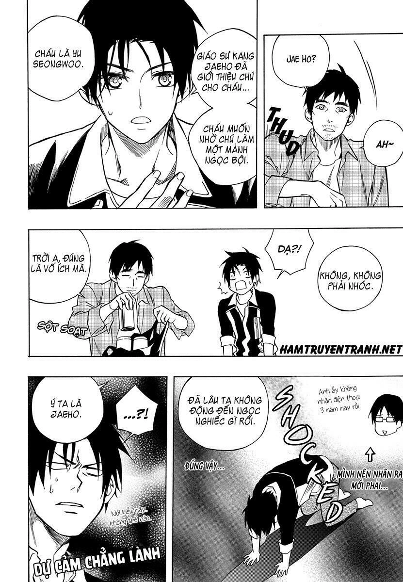 Ngôi Nhà Của Người Phục Chế Chapter 19 - 8