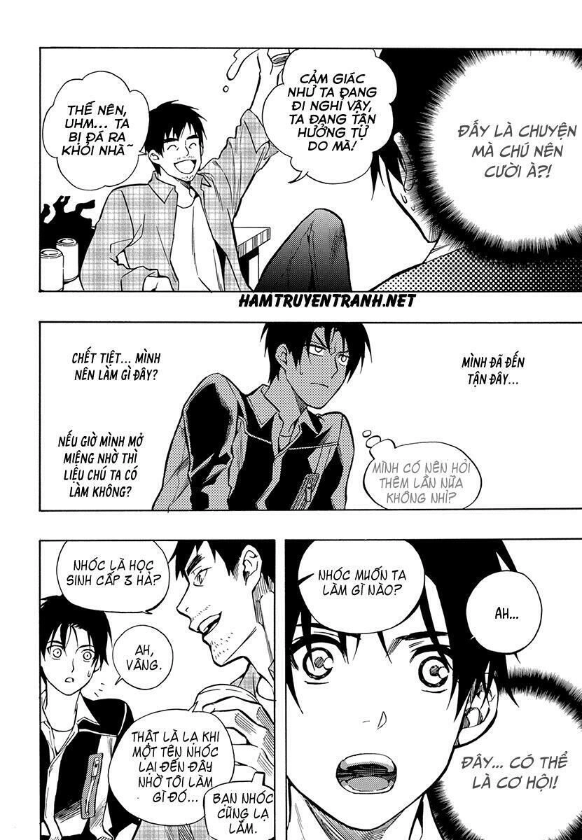 Ngôi Nhà Của Người Phục Chế Chapter 19 - 10