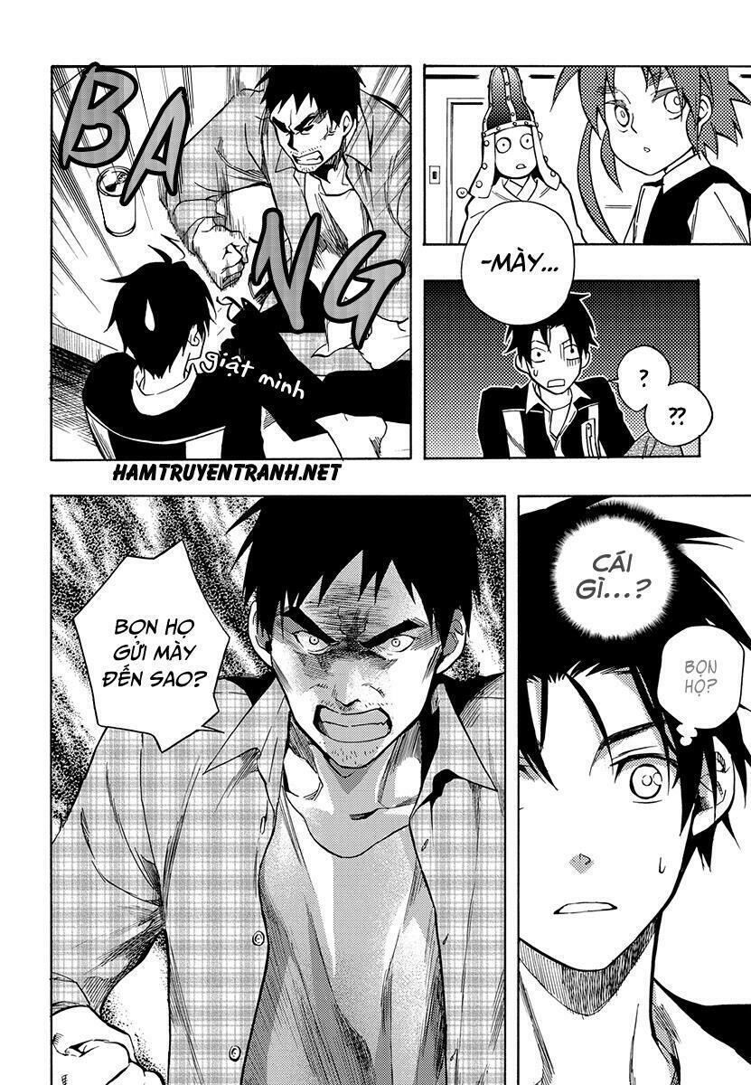 Ngôi Nhà Của Người Phục Chế Chapter 19 - 12