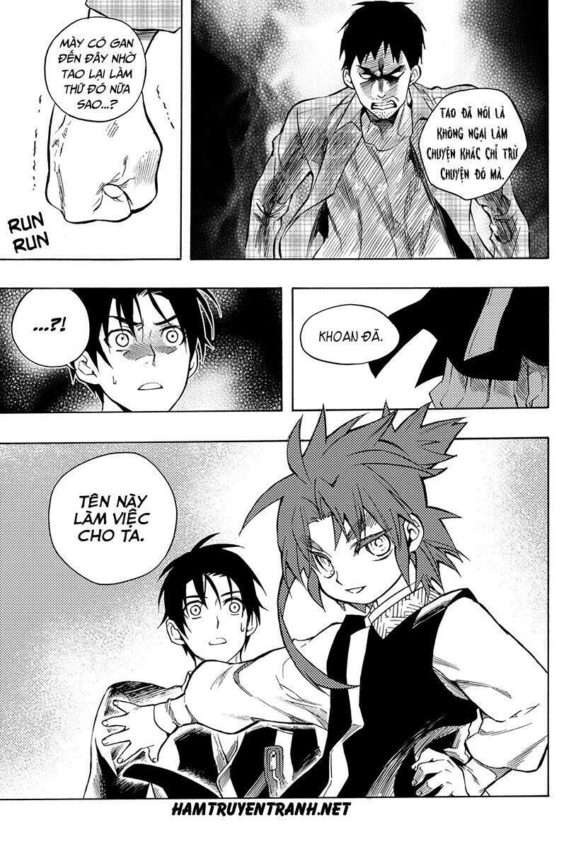 Ngôi Nhà Của Người Phục Chế Chapter 19 - 13