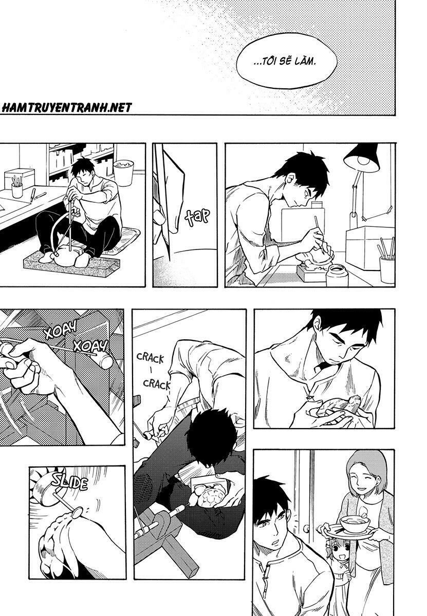 Ngôi Nhà Của Người Phục Chế Chapter 19 - 17