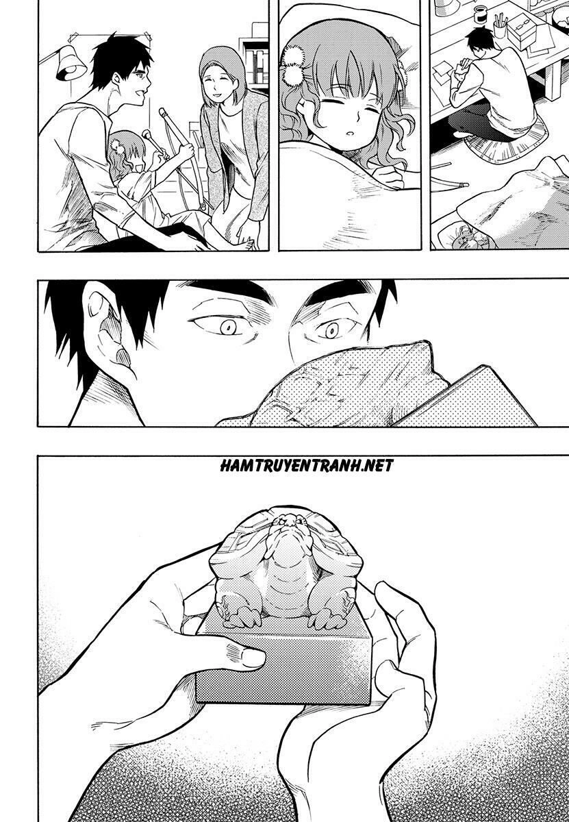 Ngôi Nhà Của Người Phục Chế Chapter 19 - 18