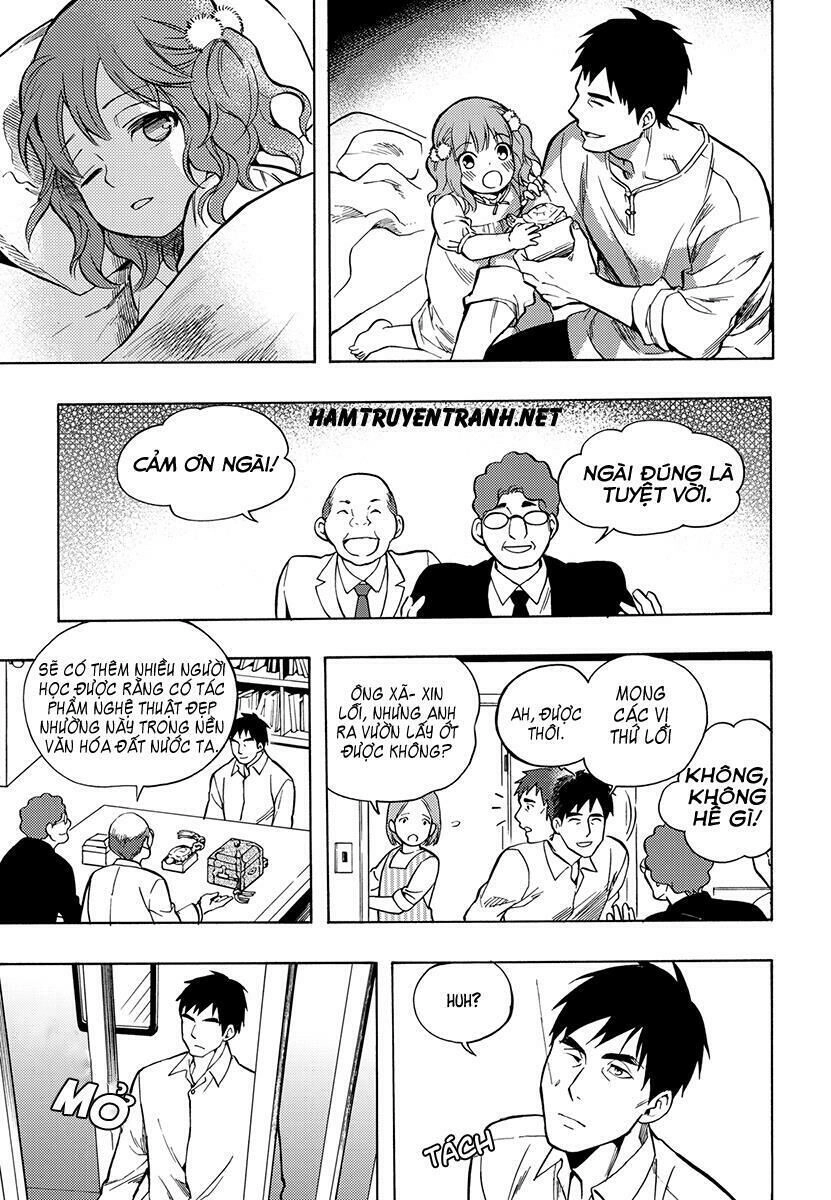 Ngôi Nhà Của Người Phục Chế Chapter 19 - 19