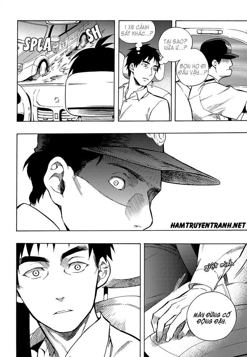 Ngôi Nhà Của Người Phục Chế Chapter 19 - 24