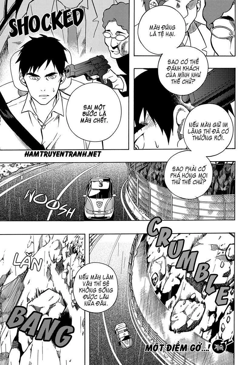 Ngôi Nhà Của Người Phục Chế Chapter 19 - 25