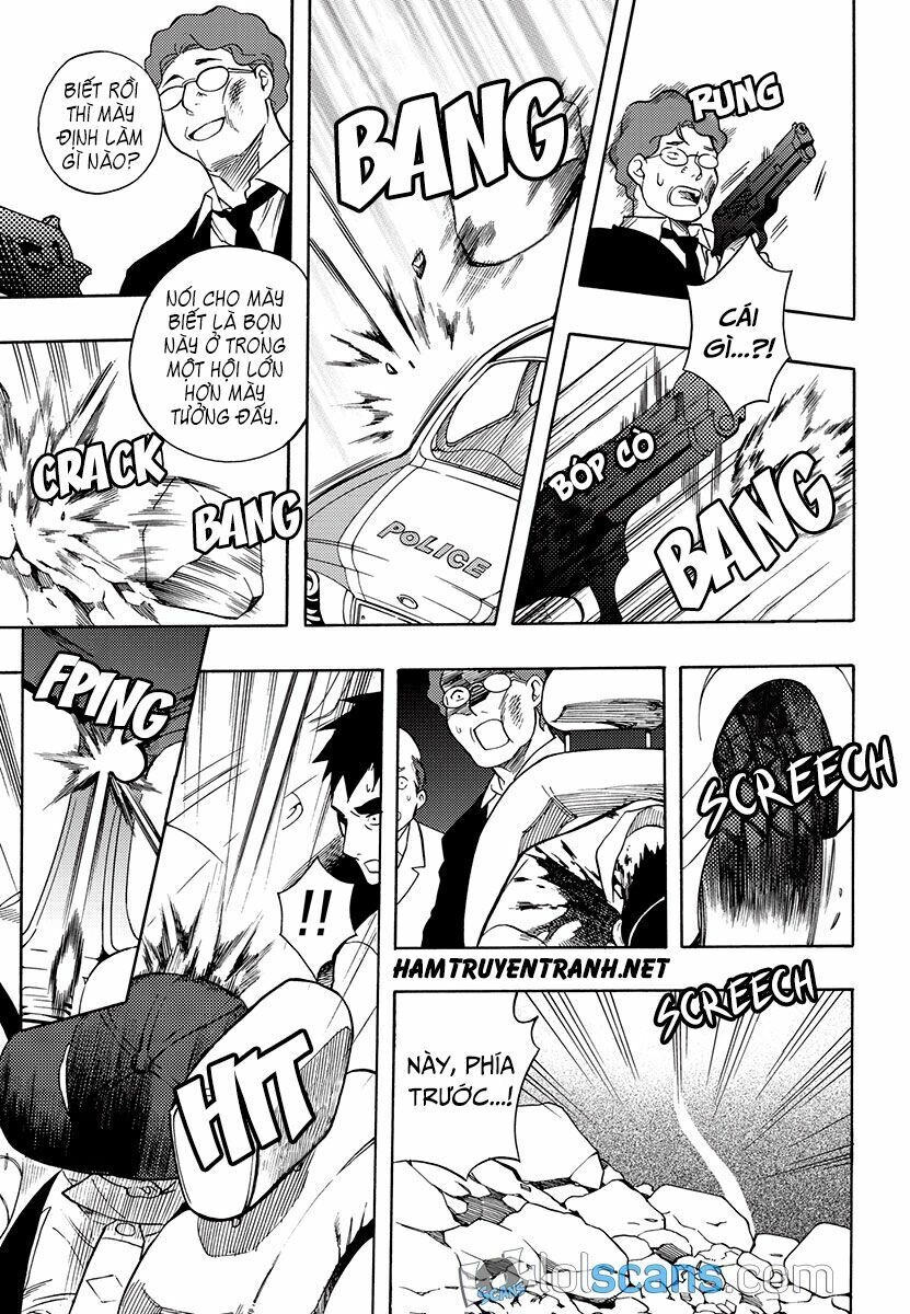 Ngôi Nhà Của Người Phục Chế Chapter 20 - 3