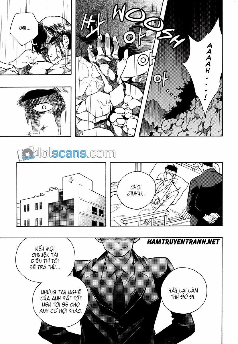 Ngôi Nhà Của Người Phục Chế Chapter 20 - 5