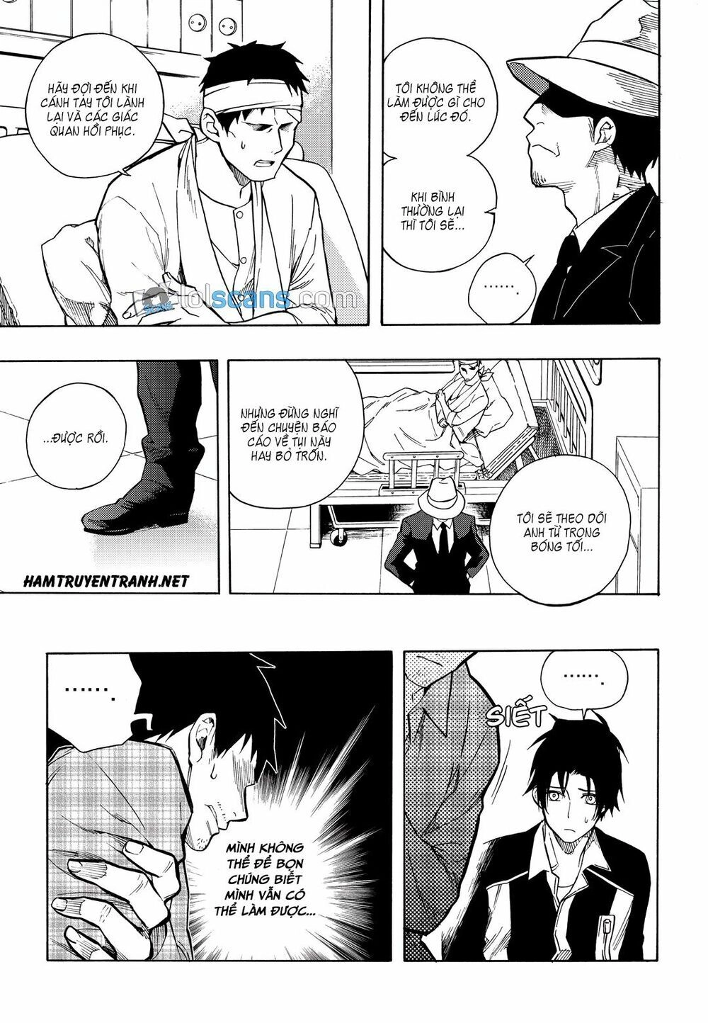 Ngôi Nhà Của Người Phục Chế Chapter 20 - 7