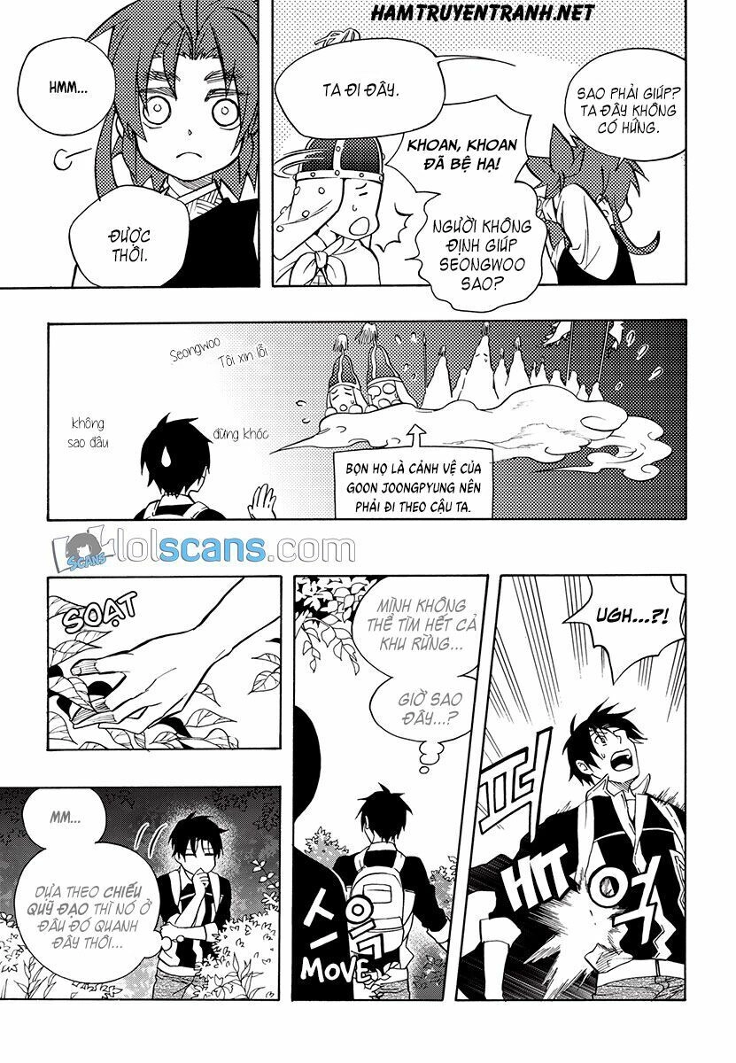 Ngôi Nhà Của Người Phục Chế Chapter 20 - 9