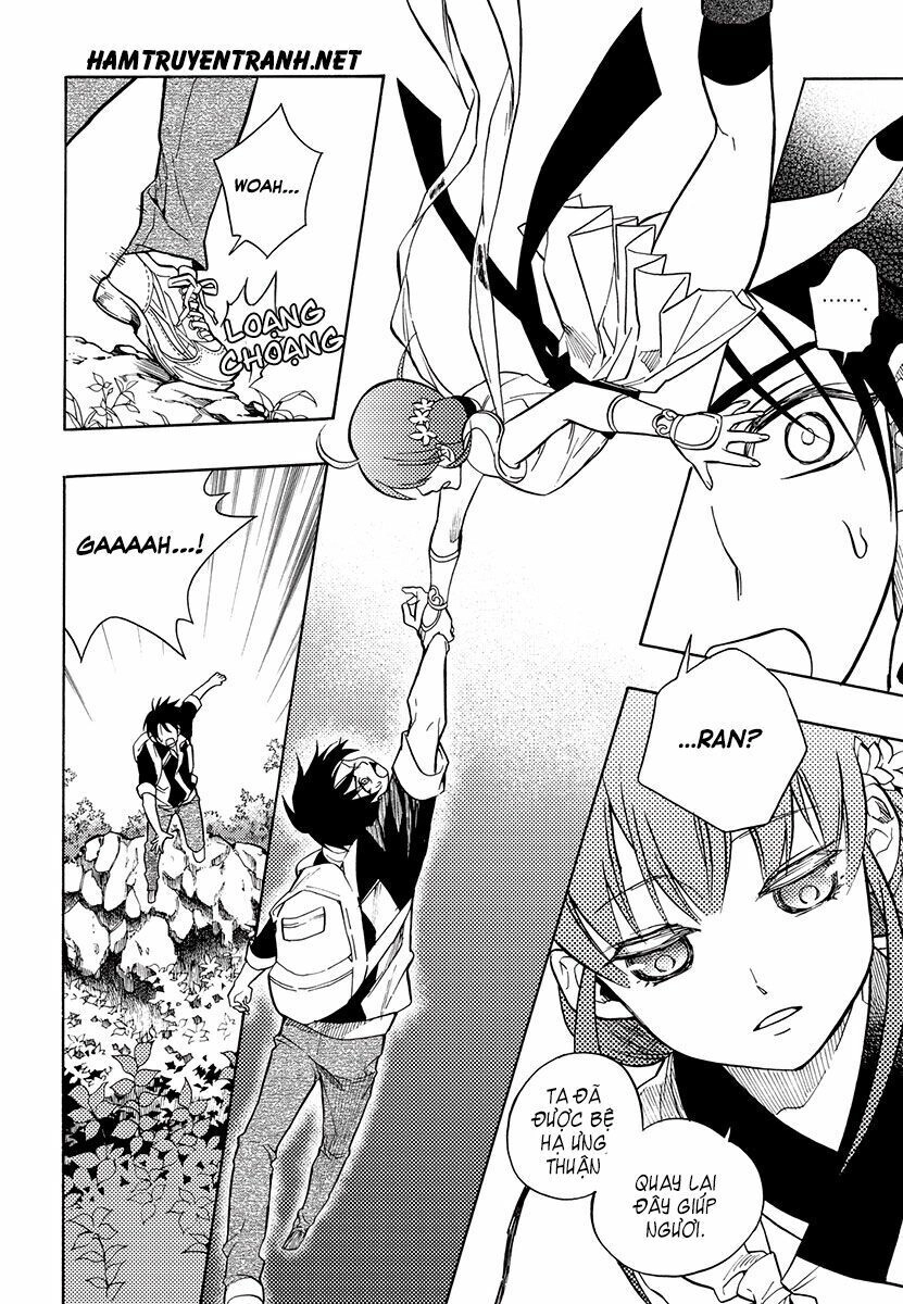 Ngôi Nhà Của Người Phục Chế Chapter 20 - 10