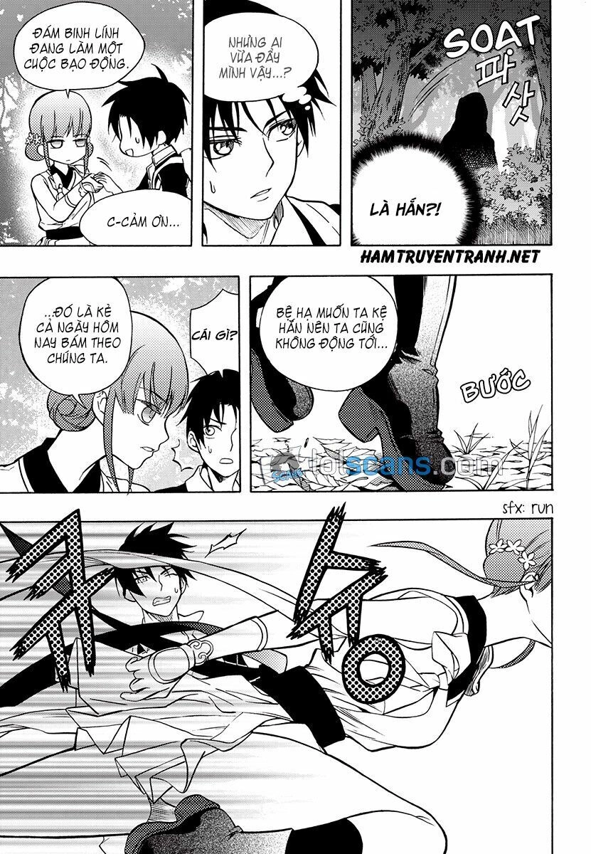 Ngôi Nhà Của Người Phục Chế Chapter 20 - 11