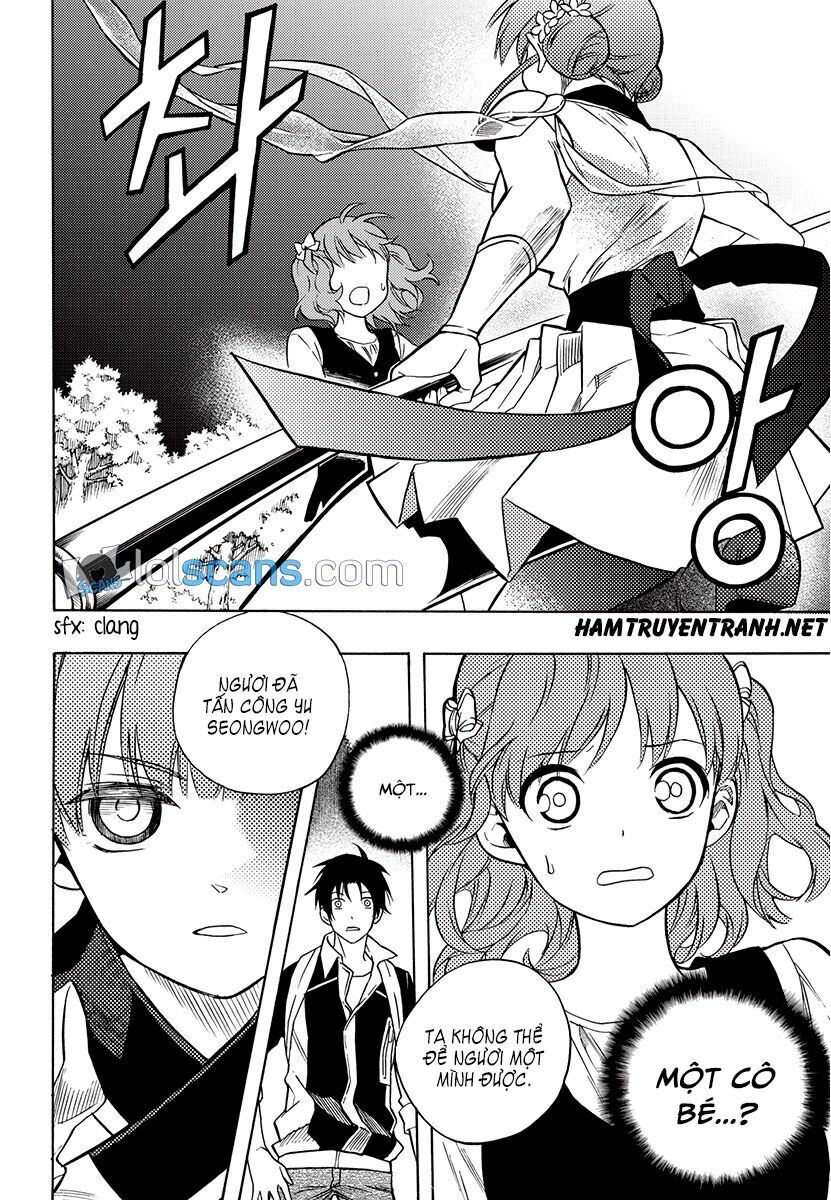 Ngôi Nhà Của Người Phục Chế Chapter 20 - 12