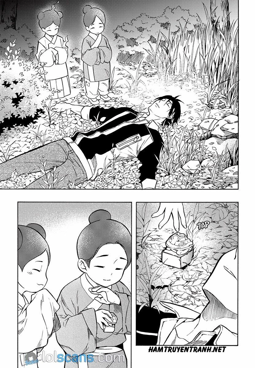 Ngôi Nhà Của Người Phục Chế Chapter 20 - 17