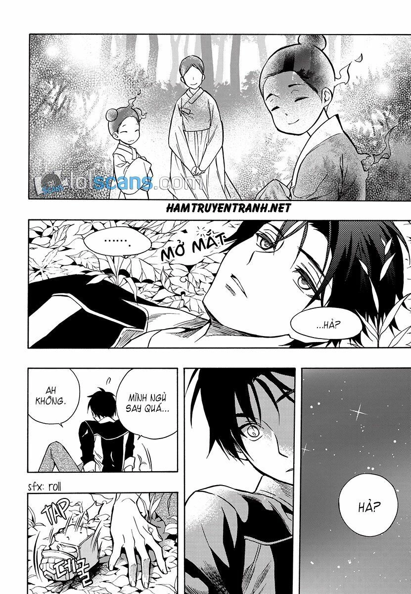 Ngôi Nhà Của Người Phục Chế Chapter 20 - 18