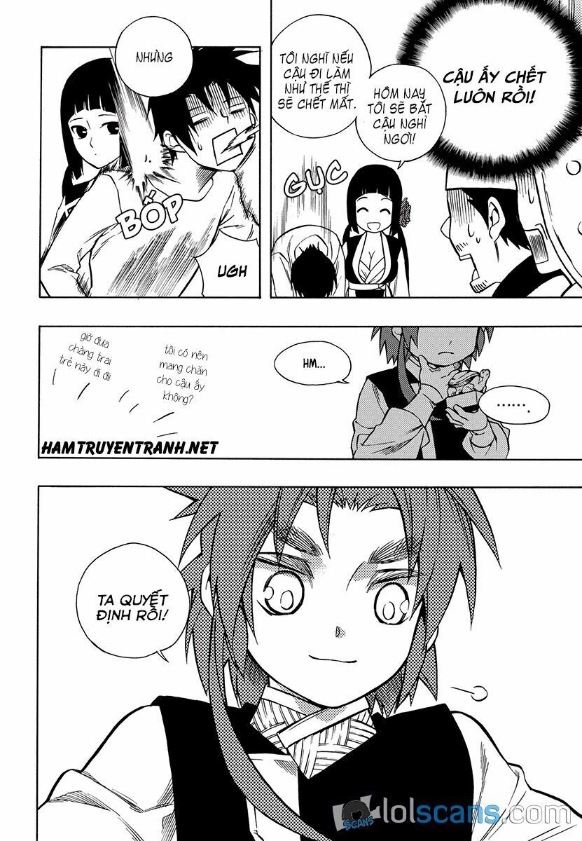 Ngôi Nhà Của Người Phục Chế Chapter 20 - 20