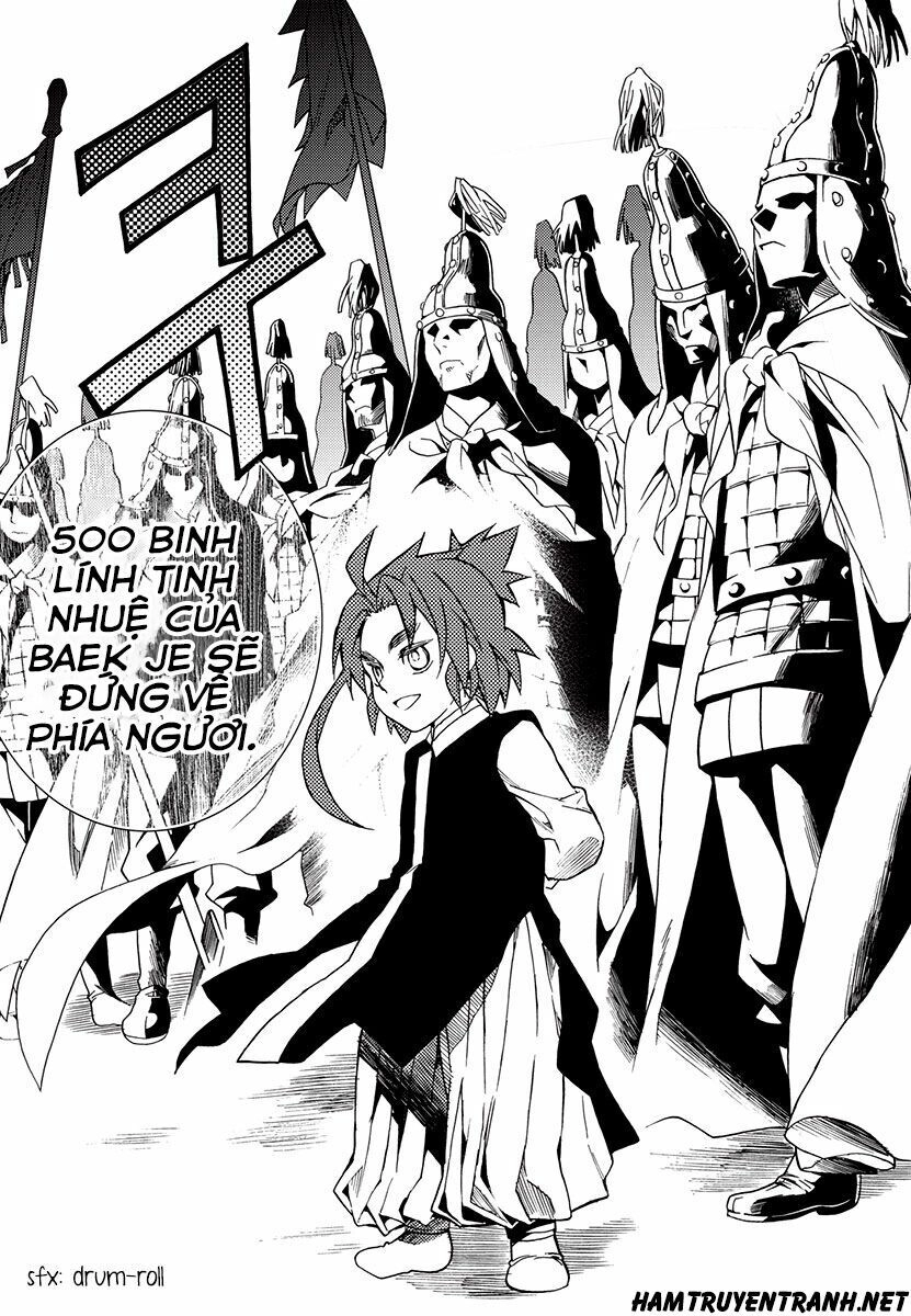 Ngôi Nhà Của Người Phục Chế Chapter 20 - 25