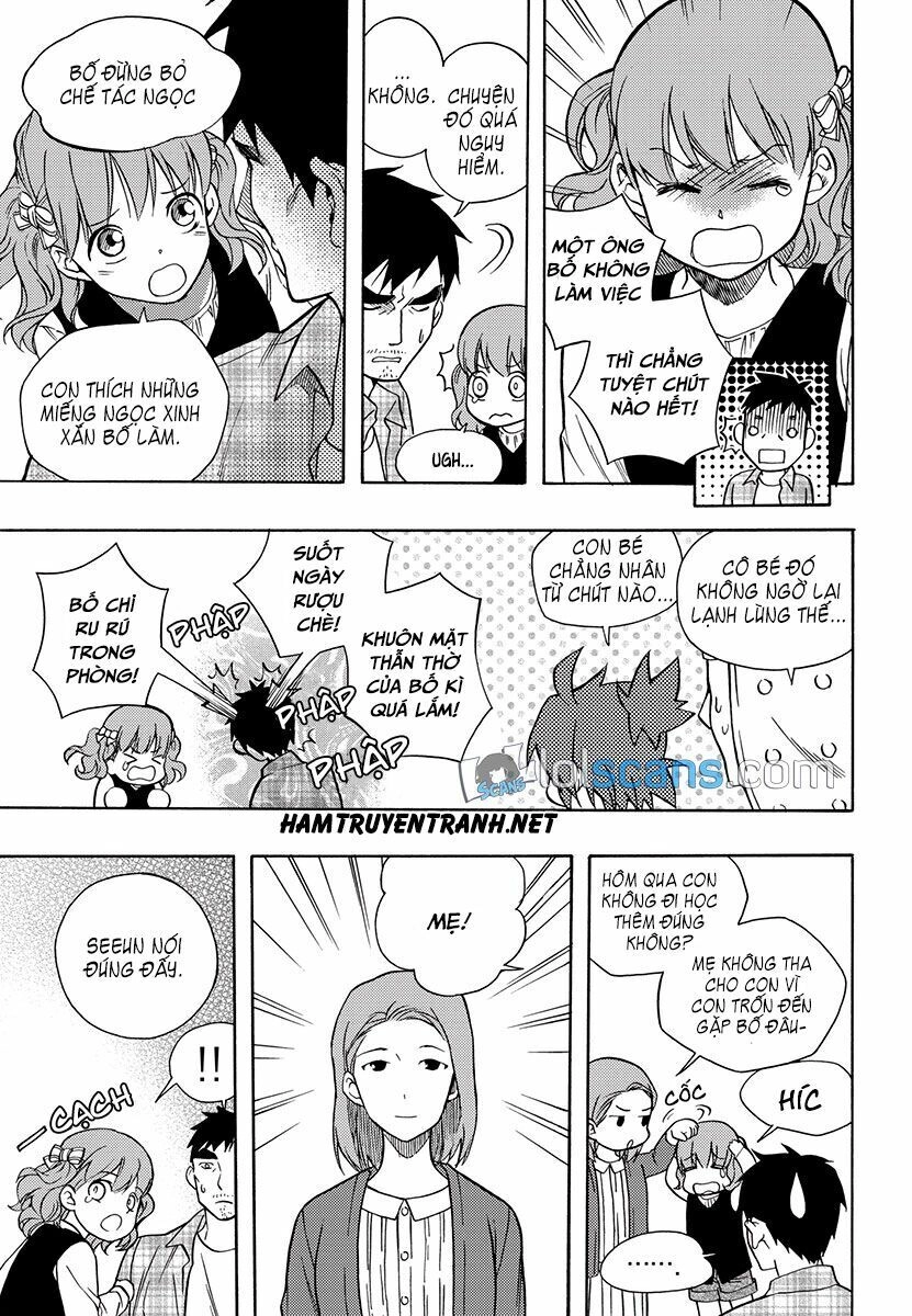 Ngôi Nhà Của Người Phục Chế Chapter 20 - 27