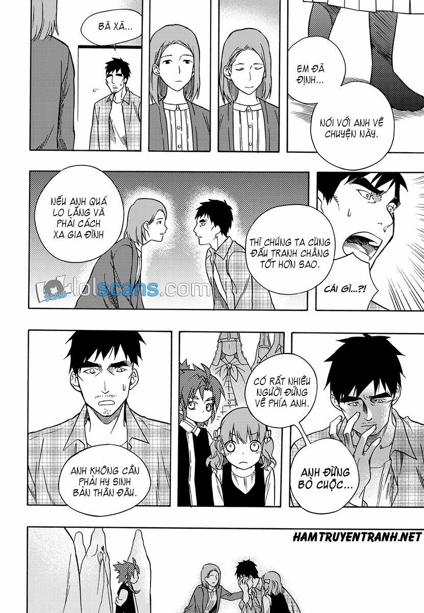 Ngôi Nhà Của Người Phục Chế Chapter 20 - 28