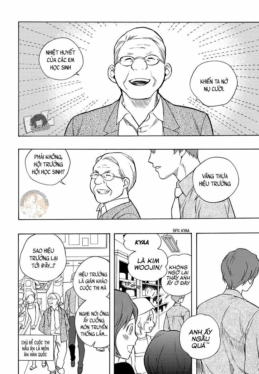 Ngôi Nhà Của Người Phục Chế Chapter 21 - 8