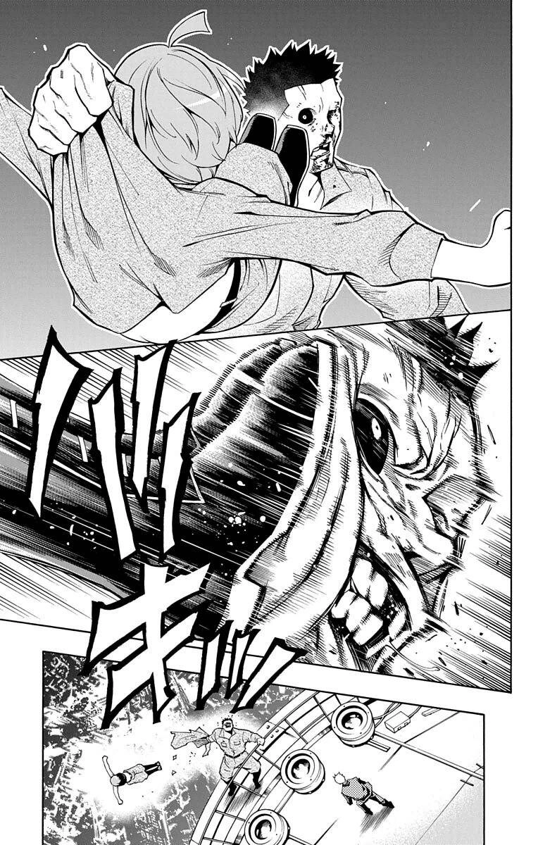 Nightmare Funk Chapter 15 - 34