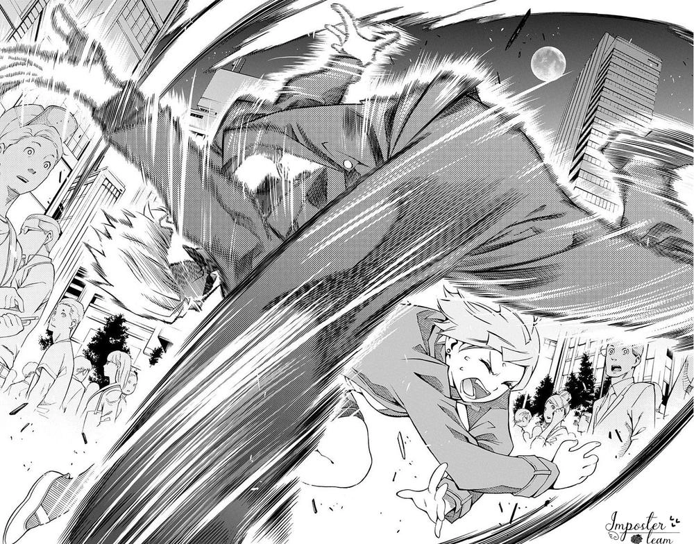 Nightmare Funk Chapter 1 - 64