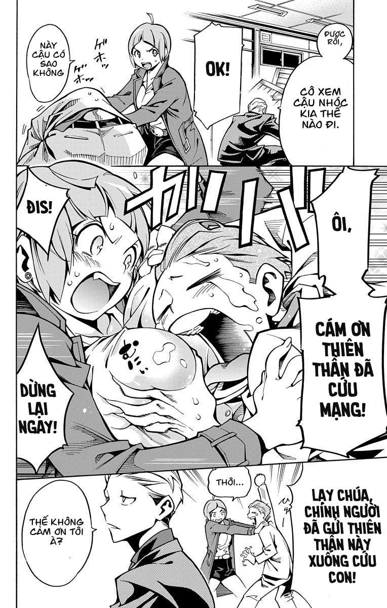 Nightmare Funk Chapter 4 - 30