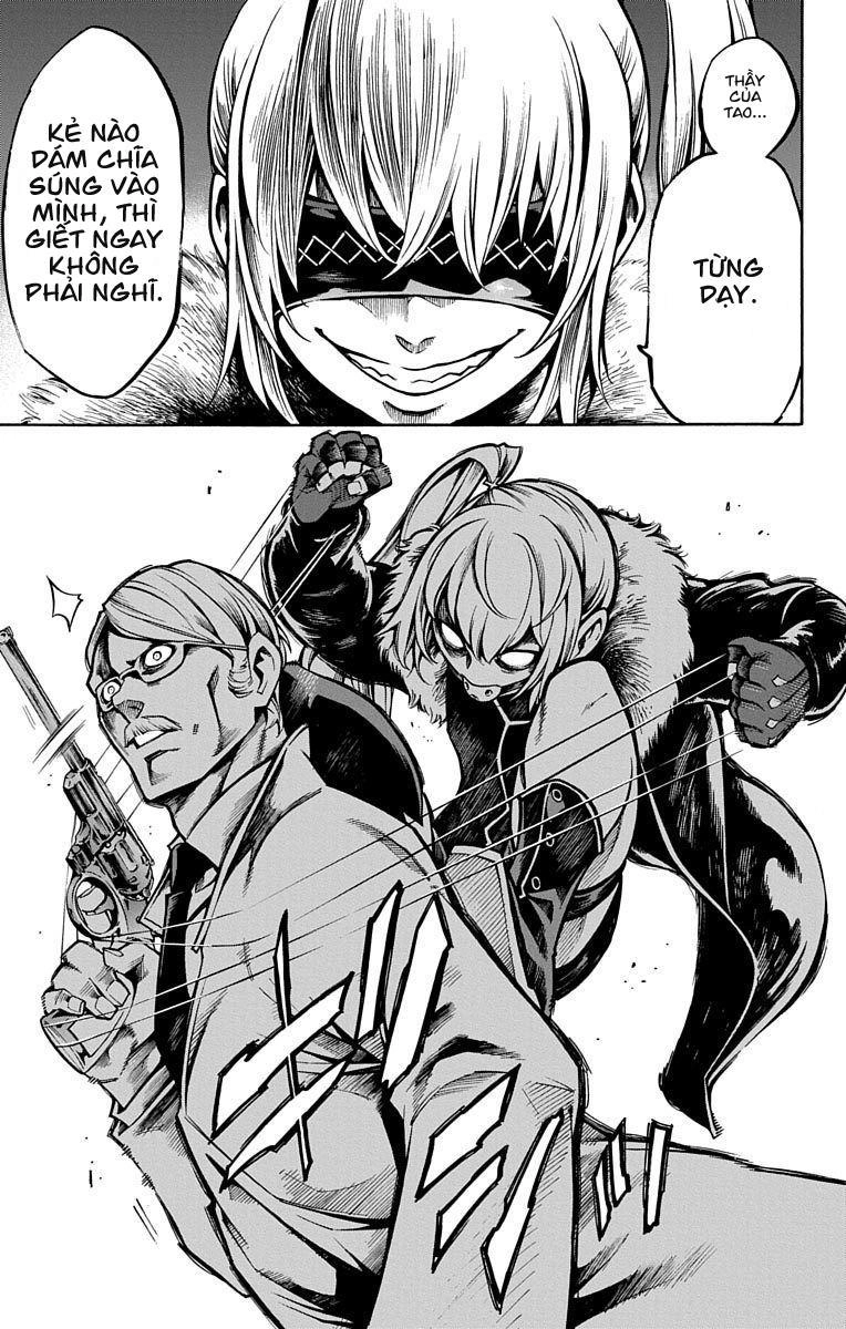 Nightmare Funk Chapter 4 - 37